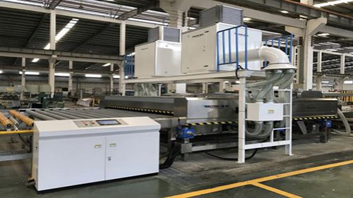Workshop of Sunglas company