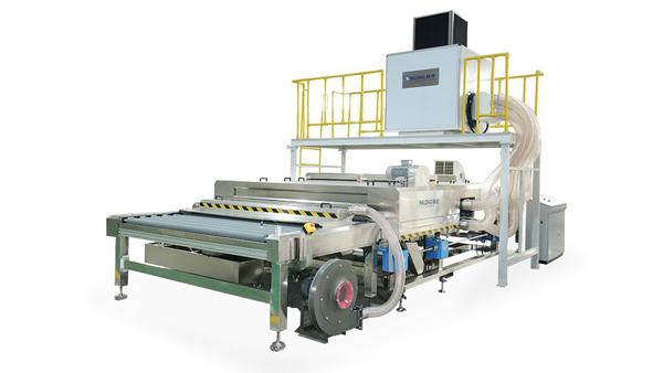 High-End Low-E Glass Washing and Drying Machine