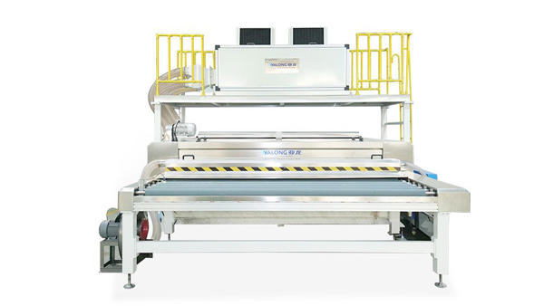 Low-E Glass Washing and Drying Machine