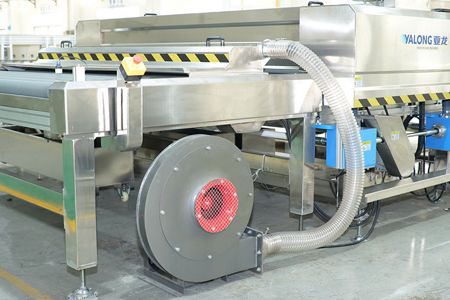 High-End Low-E Glass Washing Machine, H Series