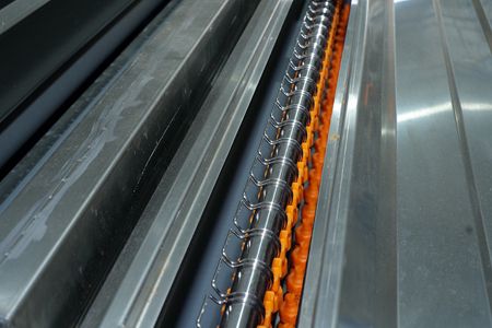 High-End Low-E Glass Washing Machine, H Series