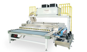 Low-E Glass Washing Machine, E Series