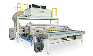 Low-E Glass Washing Machine, E Series