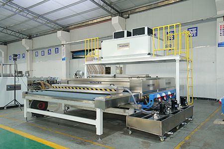 High-End Low-E Glass Washing Machine, H Series