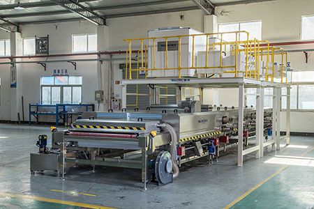 Solar Glass Washing Machine, S Series