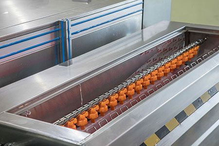 Solar Glass Washing Machine, S Series