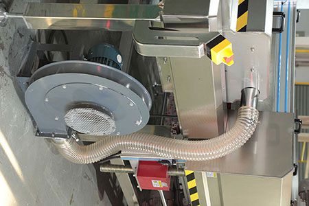 Solar Glass Washing Machine, S Series