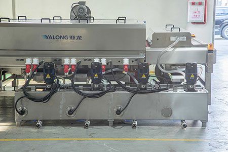 Solar Glass Washing Machine, S Series
