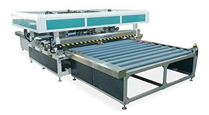 Glass Four Edge Grinding Machine (Four Heads)