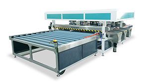 Glass Four Edge Grinding Machine (Four Heads)