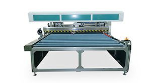 Glass Four Edge Grinding Machine (Four Heads)