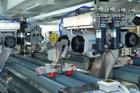 Glass Four Edge Grinding Machine
