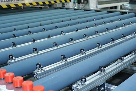 Glass Four Edge Grinding Machine