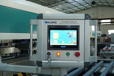 Glass Four Edge Grinding Machine