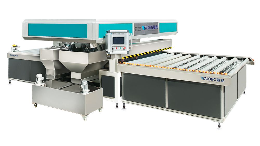 Glass Four Edge Grinding Machine